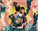 親子向け◎いろんなタッチのアニメーション制作します |ファミリー・キッズ・施設紹介・教育・歌・体操など幅広く対応 イメージ3
