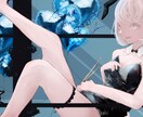 アイコンやイラストを制作いたします 目に留まる絵をあなたにお届けします イメージ5