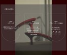 個性を強みにできるデザインを制作します シンプルでありながらも個性のある美しい名刺・ショップカード イメージ9