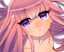 SNS等で使えるアイコンイラスト描かせて頂きます 自分だけのアイコン作ってみませんか？ イメージ7