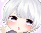 アイコン、イラストかきます snsで使用するアイコンオーダーメイドでかかせていただきます イメージ8