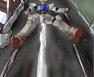 希望のロボ、メカのデザイン、一枚絵を承ります 元が何でもOK！お気軽にご相談下さい。 イメージ3