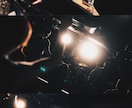 ライブ・イベントの写真を撮影しますます ライブ撮影経験のある撮影者が、ステージの熱量を写真に残します イメージ3