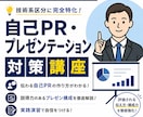 公務員の自己PR試験・プレゼン試験対策をします 公務員の説明力・伝達力を整理します イメージ1