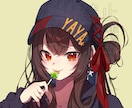 色遣いで魅せるイラストアイコン提供します 発注初心者の方も大歓迎。ご不安なく丁寧にヒアリングします。 イメージ6