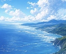 AIを用いて、かっこいい背景などを作成します 画像や背景、部活やミリタリー、動物など価格500円から イメージ9