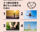 つらい心が明るく元気になります つらい心を軽くする鉄板の28方法　PDF30ページ イメージ1