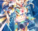 アイコン、一枚絵等イラスト描きます SNSやブログのアイコン、動画用の立ち絵、観賞用の一枚絵など イメージ6