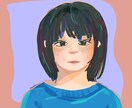 オリジナルの可愛い女の子イラストを描きます SNSアイコンや商用利用にご利用いただけます イメージ6