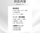 WordPress記事の投稿・更新を代行します SEOの基本をしっかり押さえた丁寧な入稿 イメージ3