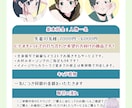 商用可◎全身描写限定で綺麗なイラストをます 全身描写限定｜ビデオチャット有！商用利用込み・他特典有り！ イメージ2