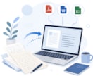 0.5円/字～！手書きの書類をWord文書化します 見やすく整えてWord/Excel/PDF納品 イメージ1
