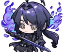細かく忠実なデフォルメキャラ描きます グッズ・アイコンにSDキャラいかがですか イメージ2