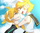 活動者さんのお手伝いさせて頂きます 専門的にイラストを学んだプロが描いたアイコンで注目を浴びよう イメージ3