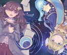ご希望のイラストを制作します アイコン、1枚絵、立ち絵等、あなたの希望を形にいたします！ イメージ5