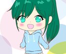 ふんわり可愛いイラストをお届けします どんなキャラクターでもロリorショタ化させちゃいます！ イメージ5