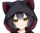 商用無料！格安でかわいい女の子アイコン描きます ラフなし背景なしだから手軽で安い！ イメージ5