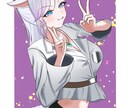 1枚絵、立ち絵、二次創作、アイコン描きます まだまだ不慣れな下級イラストレーターです イメージ2