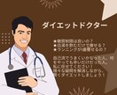 パーソナルトレーナーが効率的なダイエットを教えます リバウンドしにくいダイエットを！ イメージ1