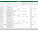 営業リスト 25年7月 新規法人リストを即納します セール中！総数23970件 電話4462件 メール830件 イメージ4