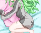 キャラクターデザインします 自分のキャラクターが欲しい方へ イメージ4