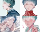 何でもイラストお描きします ご希望のイラスト描きます！気軽にご相談下さい イメージ3