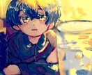 かわいい雰囲気のSNSアイコンを描きます 可愛い絵柄が得意です！幅広い塗り方に対応できます！ イメージ4