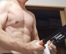 ウォーキング無しの家トレで健康的に痩せます 忙しいあなたに家の中での筋トレと食事で、将来の為の体作りを！ イメージ2