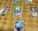 二人三脚タロットします 二人三脚で悩みを解決していきましょう！ イメージ1