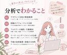 Instagram現役運用者がインサイト分析します 数字から伸びた理由と次にやるべき改善策を見つけます イメージ3