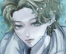 厚塗りイラスト描きます SNSアイコンやカップルイラスト等イラスト全般承ります イメージ3