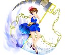 ご要望に沿ったイラスト描きます あなたのイメージを一緒に形にしましょう！ イメージ8
