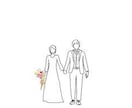 結婚式のオープニングムービー作成します ミュージックビデオの様に音楽に合わせた動画を作成します！！ イメージ4