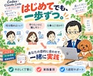 Codex・Claude Codeを教えます AIツール作成・業務自動化｜1週間の実践講座 イメージ2