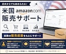 Amazon米国販売の始め方をサポートします 商品選定・仕入れ・出品まで実体験をもとにサポート イメージ1