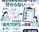 情報管理の改善優先順位を3つに整理します 専任IT担当者がいない総務・経理向け イメージ2