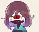 イラスト依頼受け付けてます SNS等、動画で使用するアイコンと立ち絵等。 イメージ1