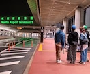 成田空港とLCC国内線の使い方を教えます 出発前・到着後・飛ばない日まで現地ガイドが30分解説 イメージ2
