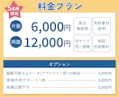 思わず目に止まる集客チラシ作成します 想いとワクワクが伝わるデザイン。丁寧にヒアリングしまず！ イメージ2