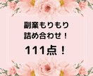 残り1名！副業111点詰め合わせお譲りします 副業詰め合わせ！きっとあなたに合う副業見つかります！ イメージ1
