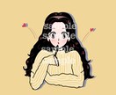 かわいいイラスト描きます ポップもレトロも可愛いイラストかきます イメージ7