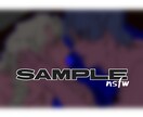 こんな場面が見たい！を叶えるイラスト制作します かわいいキャラから中年キャラまで！性別年齢関係なく描きます！ イメージ5