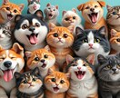 ペット専門ヒーリング！飼い主様も同時に施術致します スピリチュアルヒーリングでペットを幸福のオーラで包み込みます イメージ5