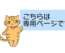 専用サービスページとなっております 漫画作成のご依頼者様専用ページです。 イメージ1