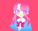 イラスト(ほぼミニキャラなど)描きます ミニキャラなどのイラスト描きます。 イメージ4