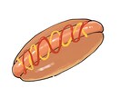 食べ物・飲み物のイラスト描きます WEBサイトや学校プリントなどに イメージ10