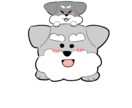 お家のワンちゃん可愛く描きます オリジナルワンちゃんイラスト！ イメージ2