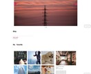 WordPressでHP作成いたします オリジナルホームページ作成いたします！ イメージ4