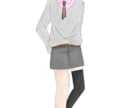 TRPG向けの立ち絵イラスト描きます TRPG向けの立ち絵を安価で制作します イメージ4