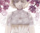 フルカラーの一枚絵全般お描きします 小説の表紙・挿絵、同人誌の表紙、ヘッダーイラスト、壁紙等 イメージ6